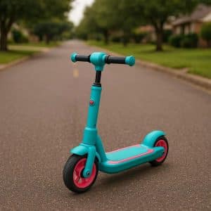 выбрать детский электросамокат